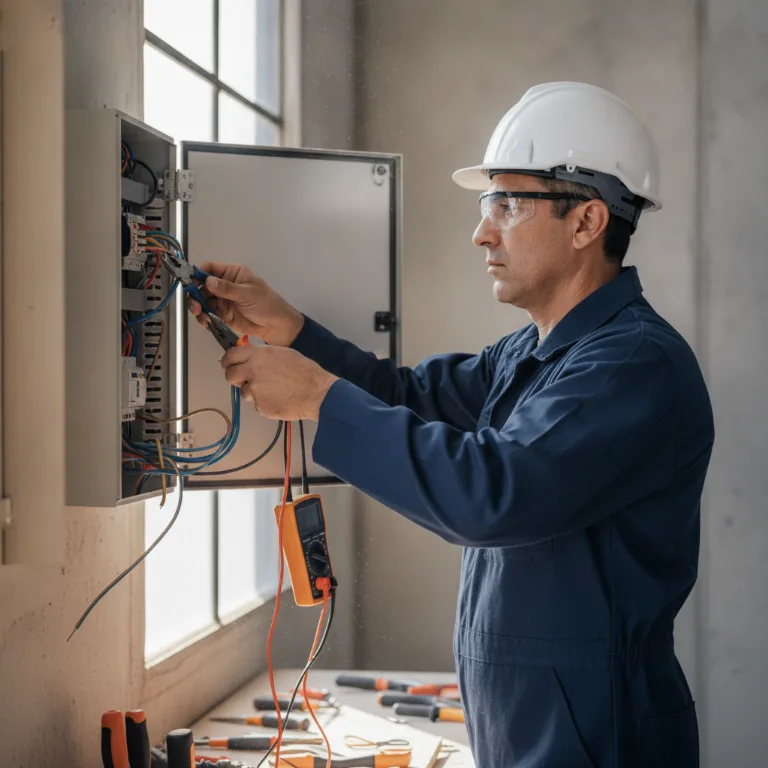 Electricista servicio en Cuautitlan Izcalli